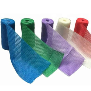 Bande de plâtre orthopédique en fibre de verre de haute qualité certifiée CE, imperméable, à prise rapide, dispositif <span class=keywords><strong>médical</strong></span> de classe I, désinfection EOS - Product Image 4