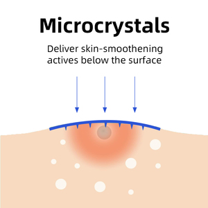 แผ่นแปะสิวไฮโดรคอลลอยด์แบบไมโครนีดเดิล OEM สำหรับผิวหน้า ช่วย<span class=keywords><strong>ลด</strong></span>รอยสิว ปิดสิว รักษาสิว - Product Image 5