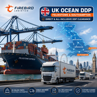Firebird.Sea.DDP.FBA.Lieferung.aus.China.Multi-Lieferanten.Warenkonsolidierung.Stabiler.Seefrachttarif.Niedrige.Verzögerungsrate