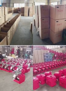 Moteur Trancheuse De Légumineuses Et De Pommes Produit Chaud 2019 25 Fourni Machine De Façonnage De Pommes De Terre Multi Taille pour Restaurant 3KW - Product Image 2