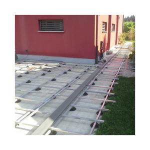 Zelfnivellerende Verstelbare Kunststof Voetstuk Pave Dek Ondersteuning <span class=keywords><strong>Plot</strong></span> Pad Voor Vloerondersteuning - Product Image 5