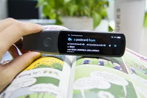 2024 Smart Translation Pen Japanisch lernen Online Englisch Englisch E Wörterbuch In Koreanisch OCR Voice Translator Mini Mit Monitor