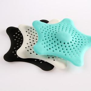 ที่ปิดท่อระบายน้ำสำหรับอ่างล้างจานและฝักบัวอาบน้ำ,ที่ปิดผมแบบสแตนเลสสำหรับห้องครัวและห้องน้ำ - Product Image 6