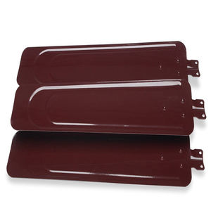 REVE Ventiladores de Techo Eléctricos de Alta Velocidad Motor de Cobre 3 Aspas Construcción de Metal Mecánico-Hotel Uso Doméstico Garantía de 2 Años - Product Image 3