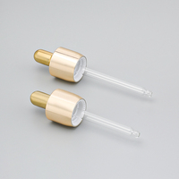 Botol Serum Kaca Kosong, Botol Penitis Kaca Kosmetik Perawatan Kulit Pelembab 30Ml 50Ml Perawatan Wajah
