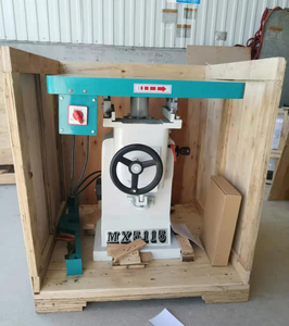 Chất lượng cao Countertop có thể được nghiêng 45 độ Máy chế biến gỗ gỗ trục chính moulder máy cho đơn giản và dễ sử dụng - Product Image 6