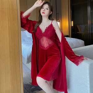 Sous-vêtements intimes sexy en dentelle fine pour femmes, sensation de toucher réel, pour occasions spéciales, usage sexuel pour adultes - OEM - Product Image 5
