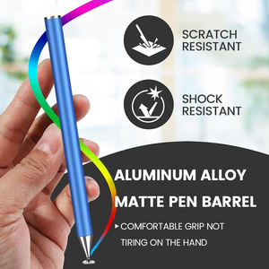 <span class=keywords><strong>ปากกา</strong></span>สไตลัสอเนกประสงค์แบบพกพาสำหรับ<span class=keywords><strong>โทรศัพท์</strong></span> แล็ปท็อป แท็บเล็ต ขายส่ง - Product Image 2