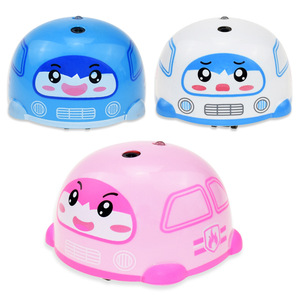 Hot Selling Smart Sensor Baby Induktion Druckguss Kleinwagen Spielzeug für die Werbung - Product Image 2