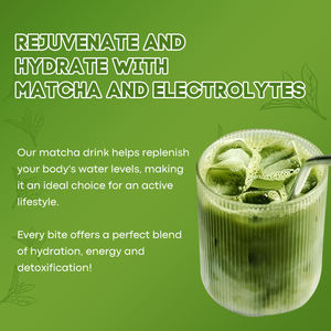 Oligo-é<span class=keywords><strong>l</strong></span>éments OEM <span class=keywords><strong>sel</strong></span> minéral <span class=keywords><strong>rose</strong></span> <span class=keywords><strong>de</strong></span> <span class=keywords><strong>l</strong></span>'<span class=keywords><strong>Himalaya</strong></span> électrolytes d'hydratation matcha instantané - Product Image 2