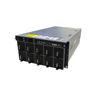 Servidor GPU de 5U para Montaje en Rack, Doble Xeon Escalable de 4ª y 5ª Generación, 8 Ranuras, 4TB DDR5, Barebone, Alto Rendimiento, Ideal para Aprendizaje Profundo - Product Image 4