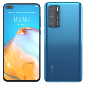 โทรศัพท์ <span class=keywords><strong>Huawei</strong></span> P40 5G LTE ปลดล็อค<span class=keywords><strong>256GB</strong></span> RAM 8GB RAM OCTA Core OLED Display แสดงผล120Hz 6.1นิ้วนาโนซิม - Product Image 3