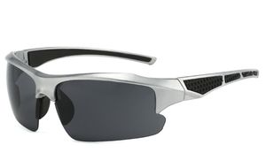 Lunettes de soleil sport polarisées légères pour hommes, cyclisme, conduite, pêche, protection UV400 - Product Image 3