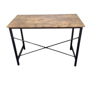 Bán buôn nhà văn phòng bàn gỗ máy tính nghiên cứu Máy Trạm kim loại chân nghiên cứu bằng văn bản bàn KC-7568C - Product Image 4