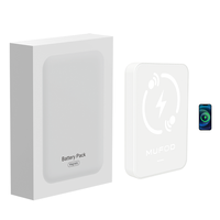 Meilleure batterie externe portable 5000 mAh 10000 mAh, chargeur de téléphone sans fil 5000 mAh, batterie externe 10000 mAh autorisée en avion