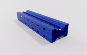 창고 보관 선반 전문가용 포르투갈 동남아시아 수출용 일반 사이즈 재고 있음 200kg 산업용 선반 - Product Image 4