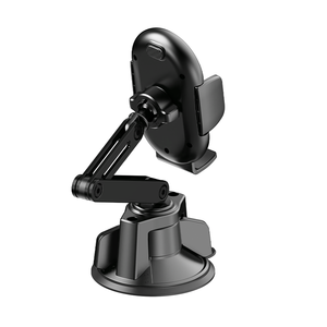 Nouveau support de téléphone portable pour tableau de bord de voiture, clip de fixation, support adhésif en ABS, tablette flexible, étanche, rétractable - Product Image 3