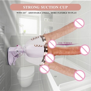 Vibrador Dildo con Ventosa de Silicona, Suave y Realista, 3 Modos Telescópicos + 10 Vibraciones + Calentamiento, Juguete Sexual para <span class=keywords><strong>Mujeres</strong></span> - Product Image 3