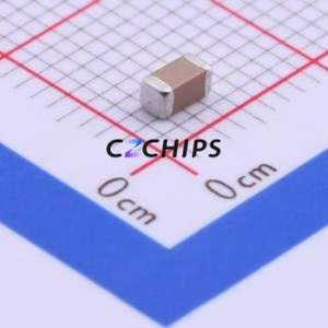 Condensateur SMD (MLCC) FS31X105K101EPG 1206 (Capacité : 1uF) (Précision : 10%) Tension nominale : 100V - Product Image 1