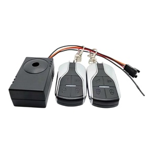 Alarma con Control Remoto para Bicicleta Eléctrica, Dispositivo Antirrobo, Accesorios para Patinete Eléctrico Dualtron Thunder - Product Image 5