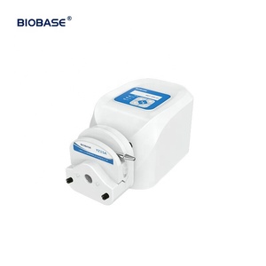 <span class=keywords><strong>Pompe</strong></span> péristaltique de distribution Biobase SPP-300-2J avec écran LCD, refroidissement par air forcé, 0,1~300 tr/min, pour laboratoire - Product Image 1