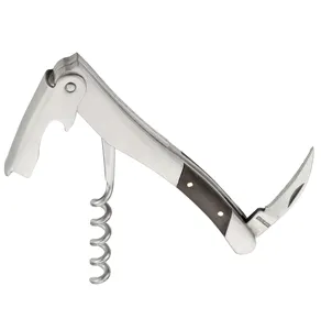 Đa Chức năng vật liệu kim loại thanh sử dụng nhà sử dụng bia rượu vang mở chai bồi bàn corkscrew