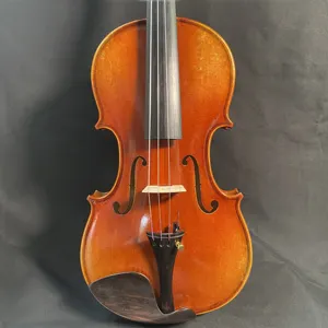 Alta Qualidade Handmade profissional Antique Flame velho violino