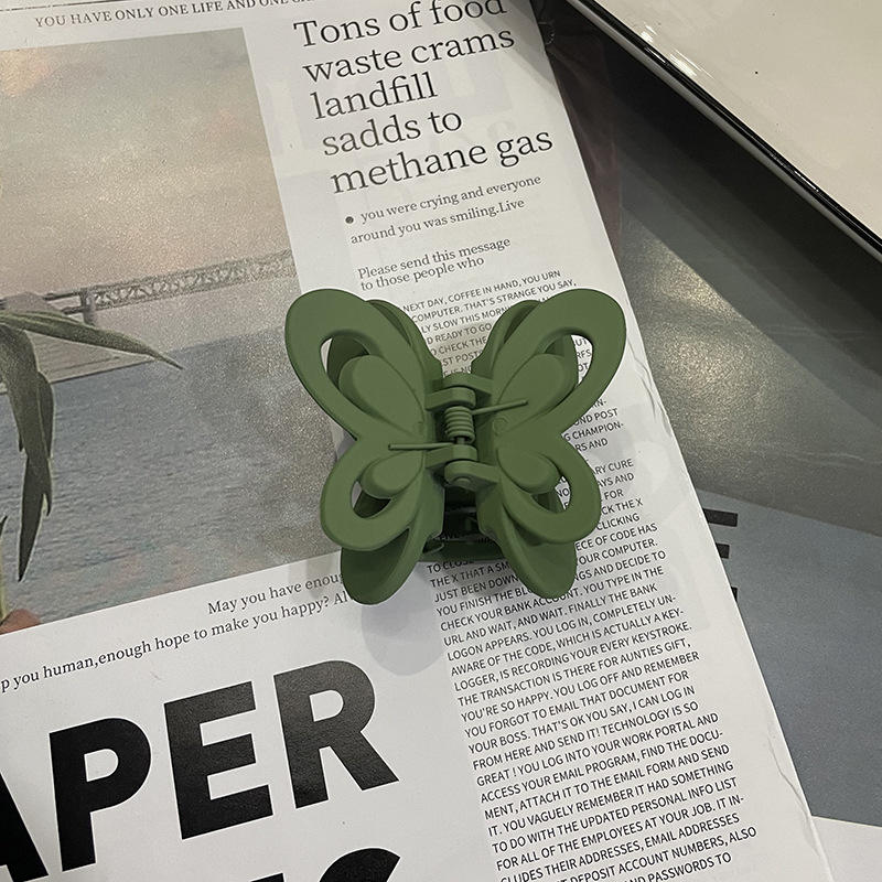 สีเขียวแบบยุโรปอเมริกัน