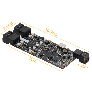 # Module de développement T-CAN485 <span class=keywords><strong>ESP32</strong></span> <span class=keywords><strong>CAN</strong></span> RS-485 avec prise en charge de la carte TF et du Wi-Fi sans fil pour l'IoT et le contrôle d'ingénieur - Product Image 3