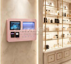<span class=keywords><strong>Distributeur</strong></span> automatique de parfum avec écran tactile, conforme ADA, Wi-Fi, SDK POS activé, paiement par carte de crédit - Product Image 4