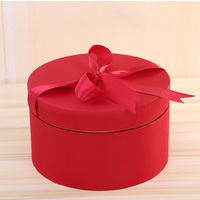 Boîte cadeau en carton personnalisée pour fleurs, finition mate, finition brillante, revêtement UV, gaufrage, dorure à chaud, emballage pour roses (fait main)