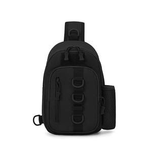 Cycling Bag 4L Khaki Shoulder Strap Portable Outdoor Sports Crossbody Bag - Product Image 2