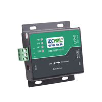 Gateway CAN a Ethernet Industrial Aislado, Configurables por Web, con Operación Multimodo para Redes de Dispositivos