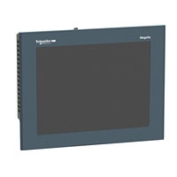 Écran tactile HMI Hmigto5310, 10,4 pouces, TFT, 96 Mo de mémoire embarquée, 640 x 480 pixels, 7 ports, IP20, IP65, Série Harmony, Neuf