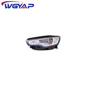 WGYAP OEM 4G0941043 J <span class=keywords><strong>D</strong></span> C Nuovo Faro LED Sinistro Originale 12V per Modello Auto AUDI A6 C7 - Product Image 2