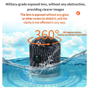 Buscador de Peces Inalámbrico Portátil con Rotación de 360 Grados para Pesca - Product Image 4