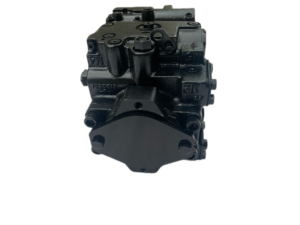 Pompe à pistons axiaux hydraulique <span class=keywords><strong>Sauer</strong></span> <span class=keywords><strong>90R075</strong></span> 90R075KP5AB80L3S1E04GBA424224 de haute performance pour pavés - Product Image 2