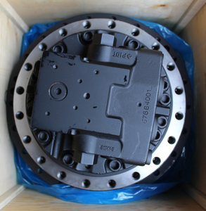 Motor de pistón axial TM35VL YN15V00007F1 para transmisión final de excavadoras SK200-3, SK200-5, SK200-6, SK200-7 - Repuestos - Product Image 3