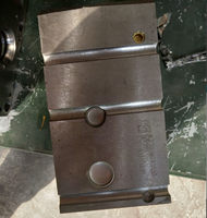 Engine Cylinder Head AZ1034040030 for SINOTRUK HOWO D10 Engine Replacement Spare Parts Engine Valve System Components