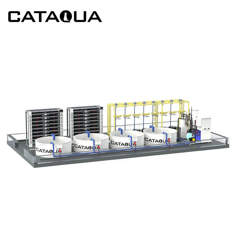 CATAQUARASシステム農業機械および機器農業機器およびツール魚卵インキュベーター