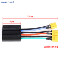 Pièces détachées pour vélo électrique OUXI V8, convertisseur V8 Max DC-DC, convertisseur 48V vers 12V/24V, pièces détachées pour vélo électrique