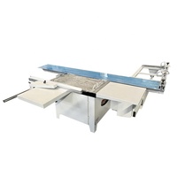Table de scie à table coulissante HH-9067 et table de toupie pour les ventes directes d'usine