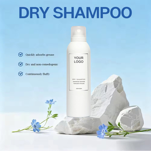 Champú Seco en Aerosol <span class=keywords><strong>de</strong></span> 150 ml, Ligero, Anticaspa, Suavizante, con Etiqueta Personalizable, Venta al Por Mayor <span class=keywords><strong>de</strong></span> Fábrica OEM - Product Image 1