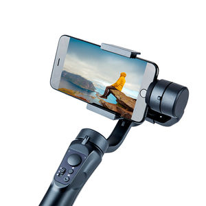 Cardán estabilizador Universal <span class=keywords><strong>para</strong></span> teléfono móvil, 3 ejes, Compatible con cámaras Gopros - Product Image 2