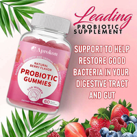 Gummies Probiotiques OEM pour Femmes : Complément Alimentaire pour la Santé Digestive et Intestinale