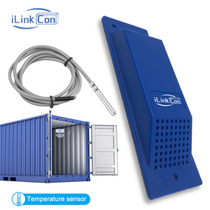 Rastreador GPS para Contenedores iLinkCon 205x67x25mm IP66 Resistente al Agua con Sensor de Temperatura 4G para Seguimiento de Carga - Product Image 3