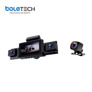 Cámara para coche BL-C32 inteligente <span class=keywords><strong>de</strong></span> 3 canales con WiFi, grabación 4k+1k+1k, pantalla <span class=keywords><strong>de</strong></span> 3.16 pulgadas para una conducción más segura - Product Image 4