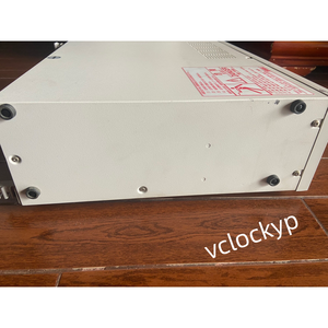 Kikusui เครื่องทดสอบความต้านทานกระแสไฟฟ้าแบบต้านทานไฟฟ้ากระแสตรงแบบ TOS9213S ใช้ทำงานได้ - Product Image 3