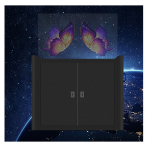 Fuente de Alimentación de Grado Industrial, Máquina Todo en Uno, Arranque Rápido, Funcionamiento Continuo 7x24h, 30000 Horas de Duración, Estable y Confiable, Pantalla Táctil SDK para Elevadores - Product Image 5