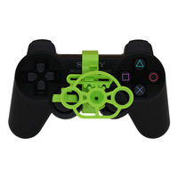 Herramientas de controlador de juego de carreras de PC para volante de conductor simulado PS3